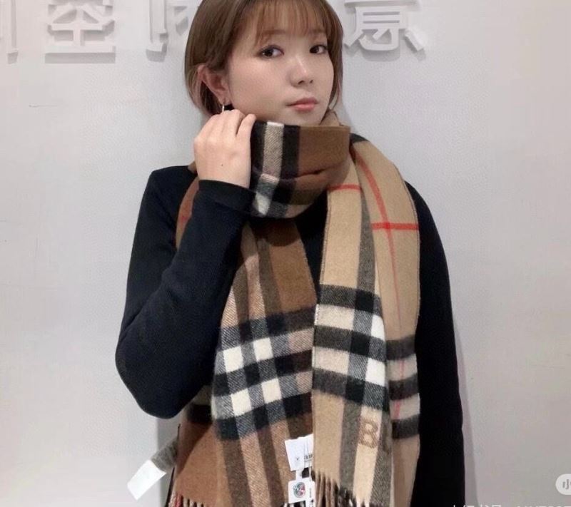 Burberry Scarf